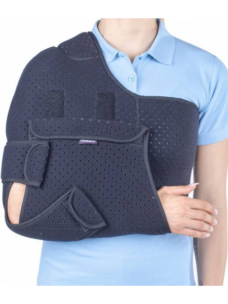 Orthosis shoulder elbow wrist fixed hand TRIADES SRT 220 - Triamed