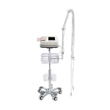 ECG/EKG Trolley MT-201 with EDAN arm