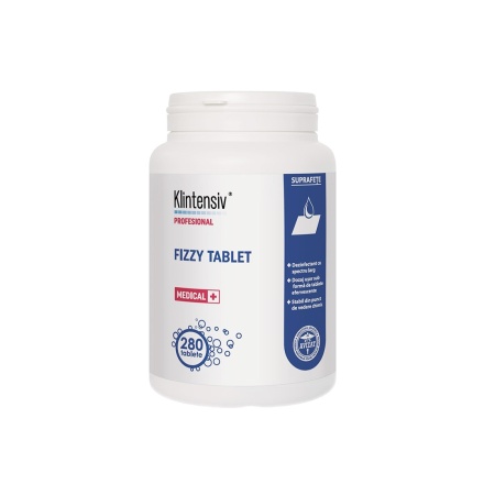 Fizzy Tablet 280 tablete dezinfectant clorigen solid