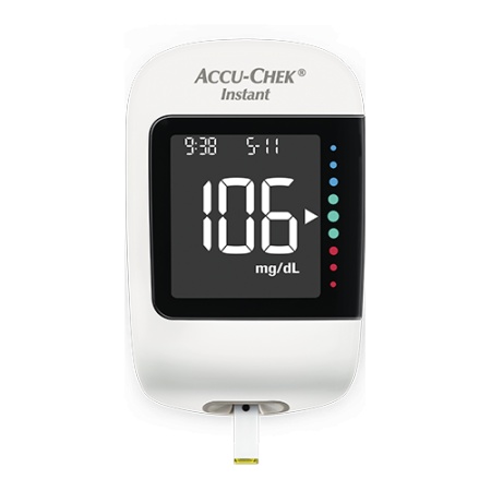 Glucometru Accu-Chek Instant