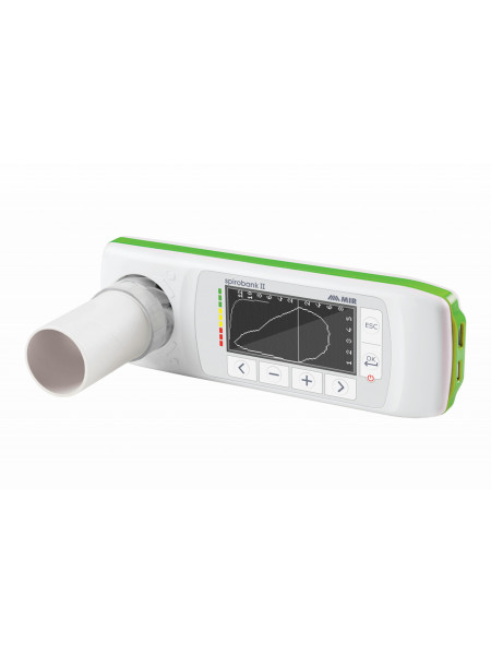 Spirometru MIR Spirobank II Basic
