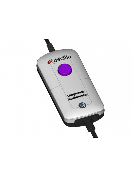 Audiometru Oscilla A60