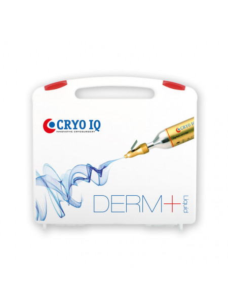 Criocauter CryolQ DERM Plus - Liquid Spray Freezing
