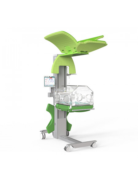 Incubator Neonatology Ningbo YP-2500B David Medical Device
