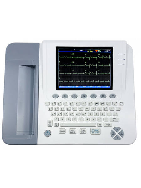 Electrocardiograf EDAN SE-1200 Express ECG/EKG