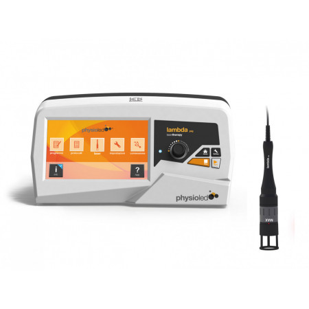 Laser therapy device LAMBDA YAG LED