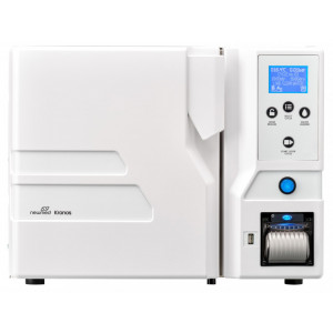 Autoclav Newmed - KRONOS 18 L - clasa B, filtrare prin osmoză - Medicalcorp.ro