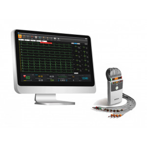 Cutii eșantionare ECG/EKG EDAN - DP12/DX12/DE15/DE18 - mod de prezentare - Medicalcorp.ro