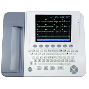 Electrocardiograf EDAN SE-1200 Express Basic ECG/EKG