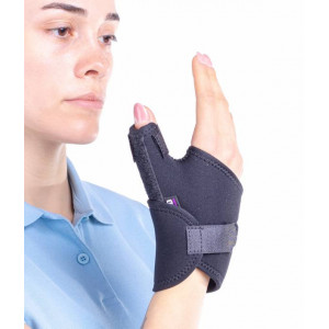 Orteză de police fixă UNOFIX SRT 209 - Triamed- disponibila pe comanda la Medicalcorp.ro