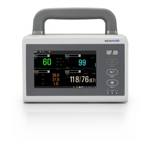 iM20 patient monitor EDAN