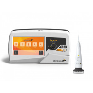Aparat terapie cu laser LAMBDA LED - sonda - Medicalcorp.ro