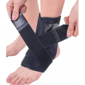 Orteză de gleznă mobilă cu suport elastic MALLEOSPORT SRT 347 - Triamed - disponibila la Medicalcorp.ro