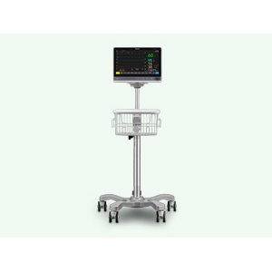Cărucior optional monitor EDAN seria CX - Medicalcorp.ro