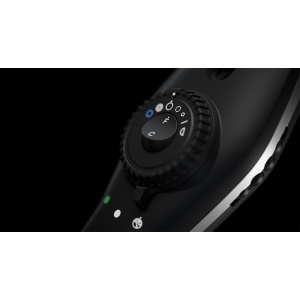 detaliu optic al oftalmoscopului HEINE BETA X - Medicalcorp.ro
