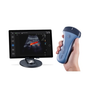 Ecograf ultraportabil Nano C5 EXP EDAN - Medicalcorp.ro
