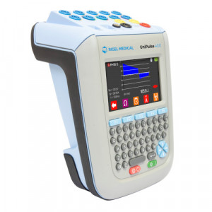 Analizor teste defibrilator Rigel Uni-Pulse 400