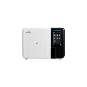 NOU Autoclav Newmed - HERA 23 L - clasa B, filtrare prin osmoză - Medicalcorp.ro