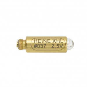 Bec de rezervă halogen XHL #037 HEINE pentru otoscop
