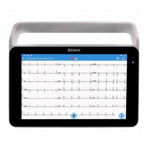 Electrocardiograf seria iSE EDAN portabil