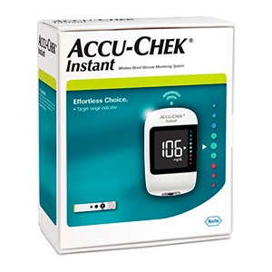 Kit Glucometru Accu-Chek Instant - in stoc la Medicalcorp.ro Sibiu