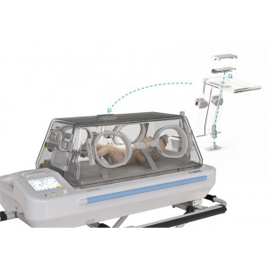 Incubator Neonatologie David Medical Device TI-3000B