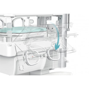 Incubator neonatologie YP-3100B David Medical Device - Medicalcorp.ro