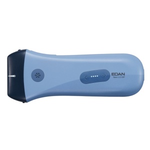 Ecograf ultraportabil Nano L12 EXP EDAN cu sondă liniară - in stoc la Medicalcorp.ro