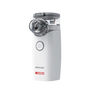 Masca nebulizator mesh pentru copii – accesoriu Gima pentru aerosoloterapie - Medicalcorp.ro