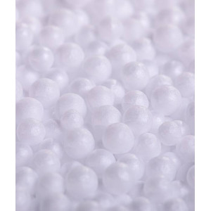 Colac antiescară pentru călcâi Easy Heel 01 Triamed - perle polistiren - comanda la Medicalcorp.ro