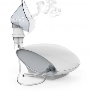 Aparat de aerosoli A430 EMED - vedere laterala - Medicalcorp.ro