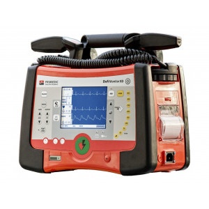 Defibrilator manual DefiMonitor XD Primedic - Medicalcorp.ro