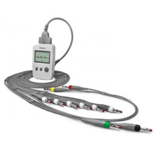 Cutii eșantionare ECG/EKG EDAN - DP12/DX12/DE15/DE18 - model DX12 - Medicalcorp.ro
