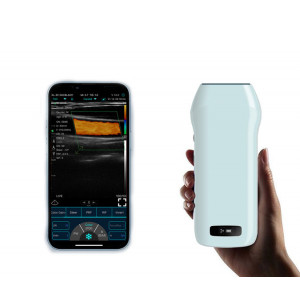 Ecograf C10CX ultraportabil cap liniar - in mana - Medicalcorp.ro