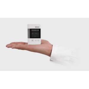 Holter de monitorizare ECG / EKG SA-2012 EDAN pentru activitatea cardiaca - Medicalcorp.ro