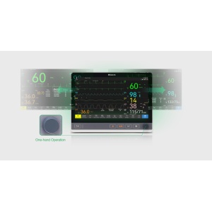 Buton operare monitor seria CX EDAN - Medicalcorp.ro
