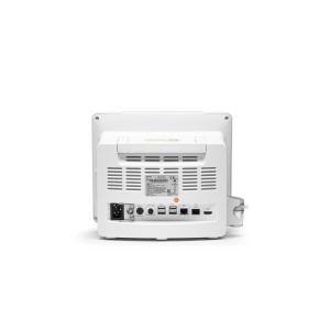 Monitor pacient iX10 EDAN - spatele monitorului- Medicalcorp.ro