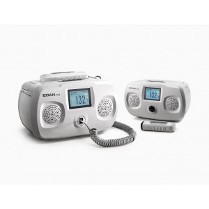 SD5&SD6 fetal and vascular Doppler EDAN - Img 1