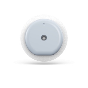 ROCHE Accu-Chek Smartguide CGM - Senzor de glicemie pentru monitorizare continua a glucozei - aplicatie aplicator inserter - imagine senzor- disponibil in stoc la Medicalcorp.ro