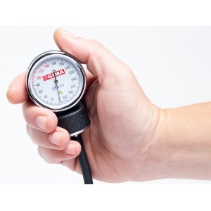 32693 - Manometru pentru tensiometru profesional de brat GIMA - la Medicalcorp.ro