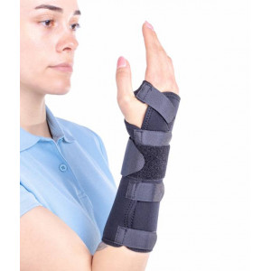 Orteză de încheietura mâinii mână fixă TRIACARP MANU SRT 211 -Triamed - disponibila la Medicalcorp.ro