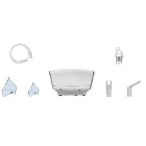 Nebulizator A430 EMED cu masca copii - piese componente set aparat aerosoli- Medicalcorp.ro