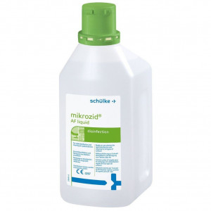 Disinfectant Mikrozid AF Liquid 1L