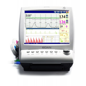 Monitor fetal EDAN F9 Express