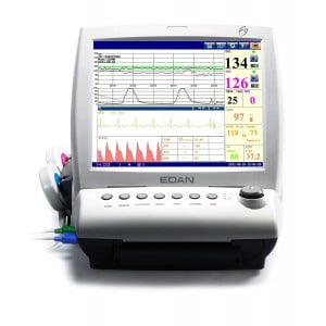 Monitor fetal EDAN F9 Express
