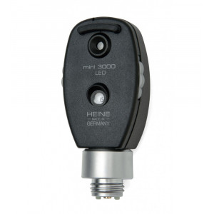 Set Otoscop mini 3000 F.O. LED și oftalmoscop mini 3000 LED - cap oftalmoscop- HEINE la Medicalcorp.ro