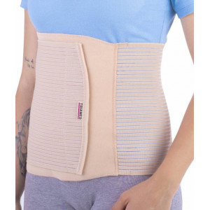 Corset abdominal SRT 129 Triamed - vedere față - disponibil pe comanda la Medicalcorp.ro