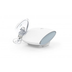 Aparat de aerosoli A430 EMED - mască cu tub conectare nebulizator - in stoc cu livrare rapida de la Medicalcorp.ro