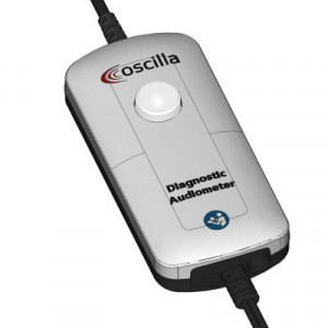Audiometer Oscilla A30