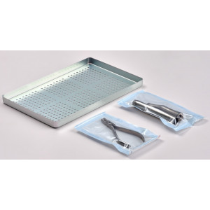 Tava Autoclav / Sterilizator KRONOS 18 L - clasa B, cu port USB si filtrare prin osmoza - Medicalcorp.ro